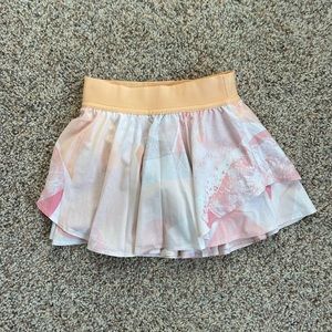 Lululemon Court Rival High-Rise Skirt